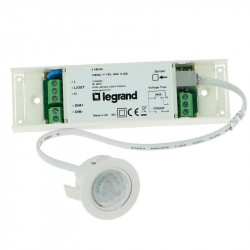 Détecteur compact IR 360°...