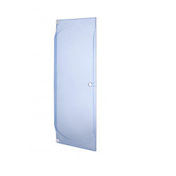 Porte transparente pour...