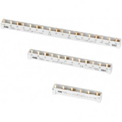 Peigne 4P 12modules 16mm²...