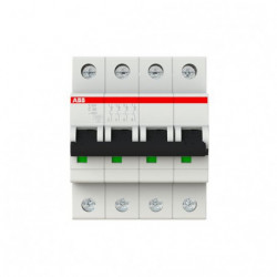 Disjoncteur S204 4P 40A...