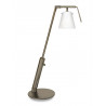 Lampadaire BRACCIO Laiton 1X60W G9