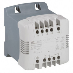 Transfo.mono 230-400-12-24...