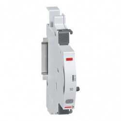 Dx3 contacts signal defaut...
