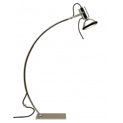 Lampe Bureau PARROT 1xPAR30 Chrome+TOUCH