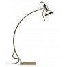 Lampe Bureau PARROT 1xPAR30 Chrome+TOUCH