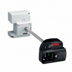 Commande rotative déportée...