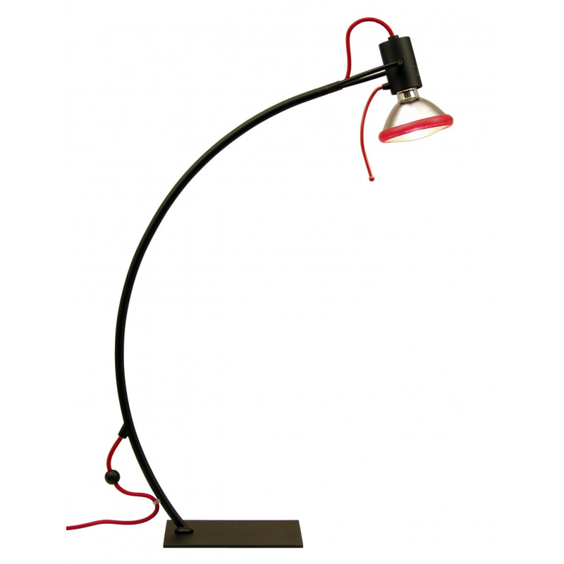 Lampe Bureau PARROT 1xPAR30 Noir+TOUCH