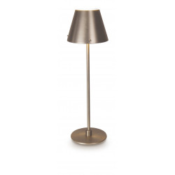 Lampadaire JIN BRONSKL+ KAP MET.1x40W G9