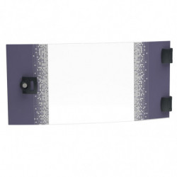 Porte coffret 19p lcs2 6u...