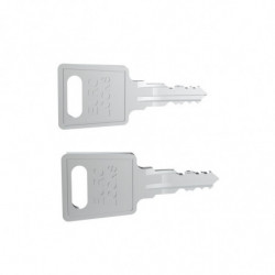 Set de 2 cles -code fh167-...