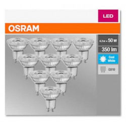 Lot de 10 ampoules LED...