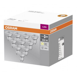 Pack de 10 spots LED 3.6W...