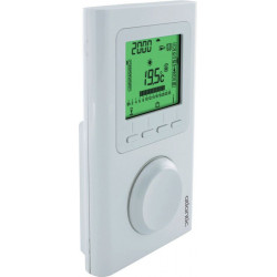 Commande thermostat Soleka...