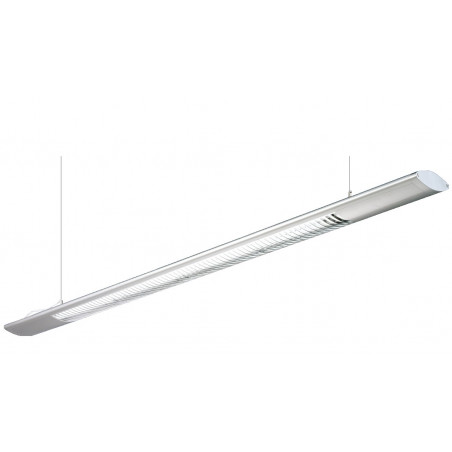 BASE ALU 2x36W T26 Z.LP DARKLIGHT REFL BASE ALU 2x36W T26 Z.LP DARKLIGHT REFL