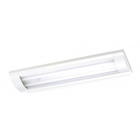 FLATCONNECT 2x28W T5 INCL. 4000K BLANC FLATCONNECT 2x28W T5 INCL. 4000K BLANC