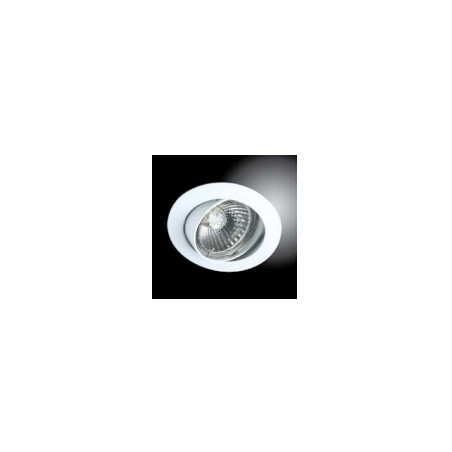 INBOUWSPOT STAR VOOR GZ10/50W BRONS