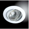 INBOUWSPOT STAR VOOR GZ10/50W BRONS