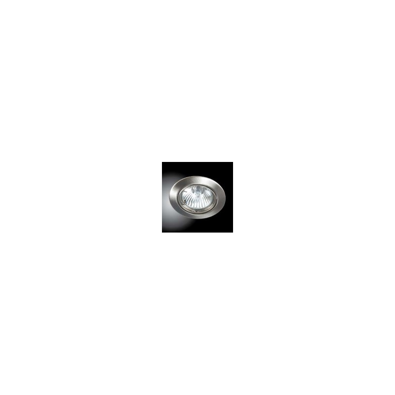 INBOUWSPOT STAR VOOR GZ10/50W WIT