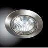 INBOUWSPOT STAR VOOR GZ10/50W WIT