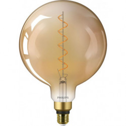 Vintage Giant LEDglobe...