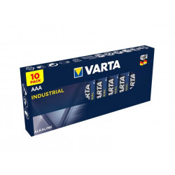 Lot de 10 piles LR03 AAA...