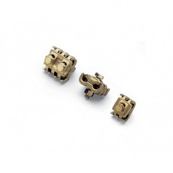 Raccord à griffes 2 boulons...