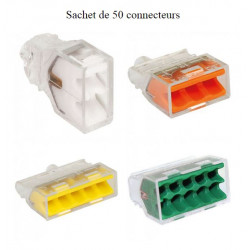 Sachet de 50 connexions...