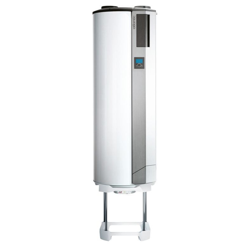 Aquacosy sv 200l chauffeeau thermodynamique sur VMC sans ventilateur — free download