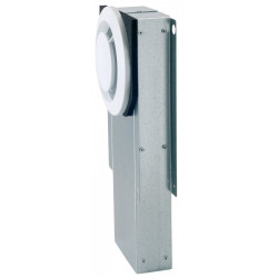 Gb 125 l - bouche fixe...