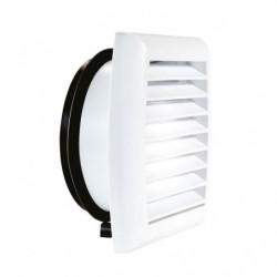 Gap 125 - grille de façade...