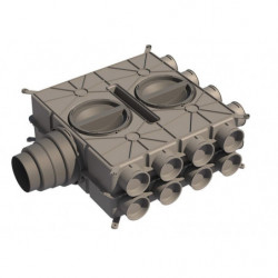 Cdp 16x75 - caisson de...
