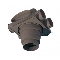 Cdp 6x75 - caisson de...