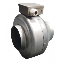 Ax 125 bc - Ventilateur...