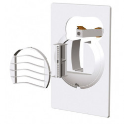 Br 15 - bouche platine WC...
