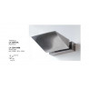 Applique TRIANGLE ALUKLEUR R7S-150W