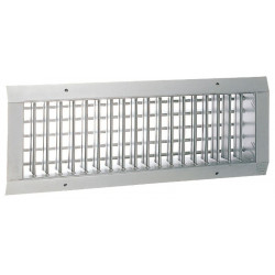 Gcf 400x75 - grille acier...