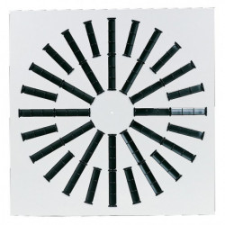 Dfh-b 600-600 - diffuseur...