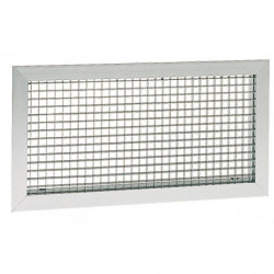 Grk-fp-r d200 - grille alu...