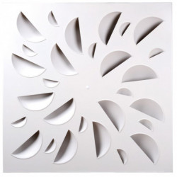 Next 600 blanc - diffuseur...