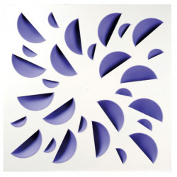 Next 600 bleu - diffuseur...