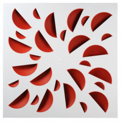 Next 600 rouge - diffuseur...