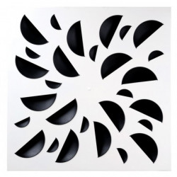 Next 675 noir - diffuseur...