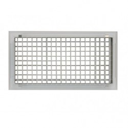 Gdd 200X100 - grille alu...