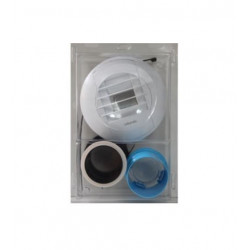 Kit TWIST&GO + bouche auto...
