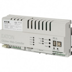 Web-Controller pour système...