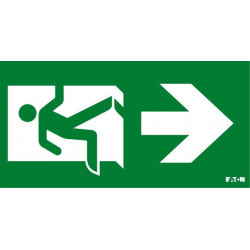 Etiquette V Flèche BAS...