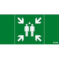 Pictogramme CrystalWay 20m...