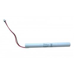 Pack accus Ni-Cd 3 x 1,2V...