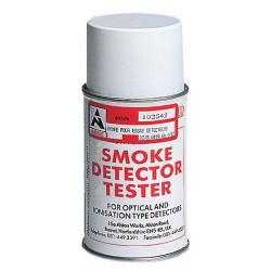 Bombe pour Essai détecteurs...