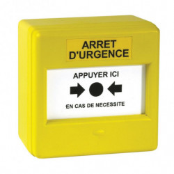 Coffret Membrane Jaune...